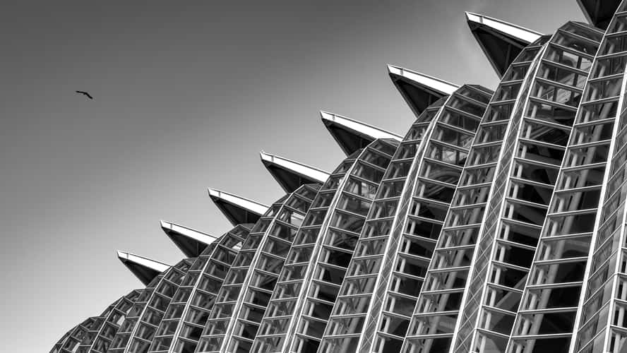 City of Arts and Sciences Valencia