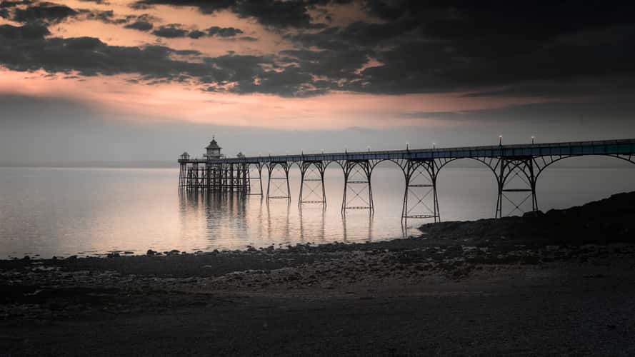 Clevedon Pier
