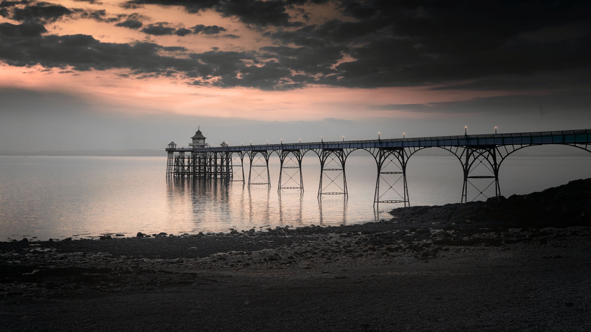 Clevedon Pier, United Kingdom