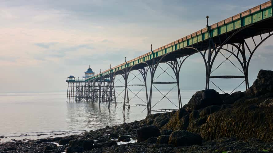Clevedon Pier