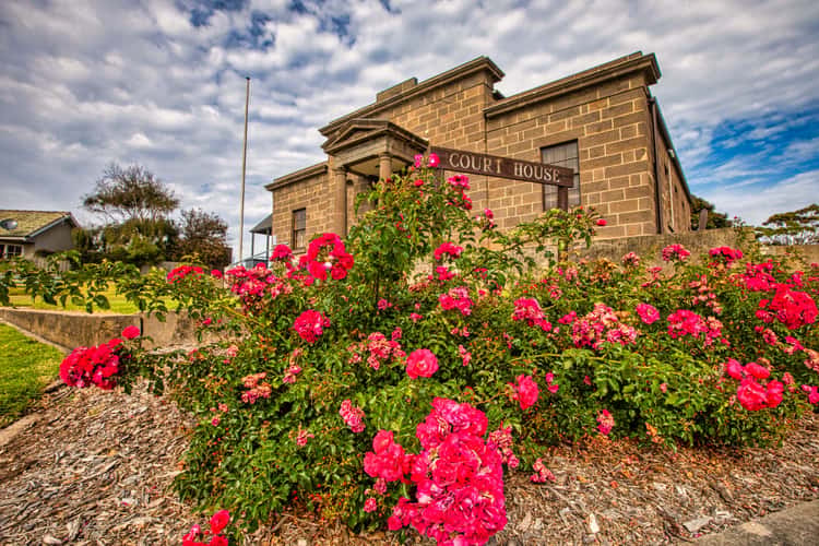Court House, Portland, Victoria