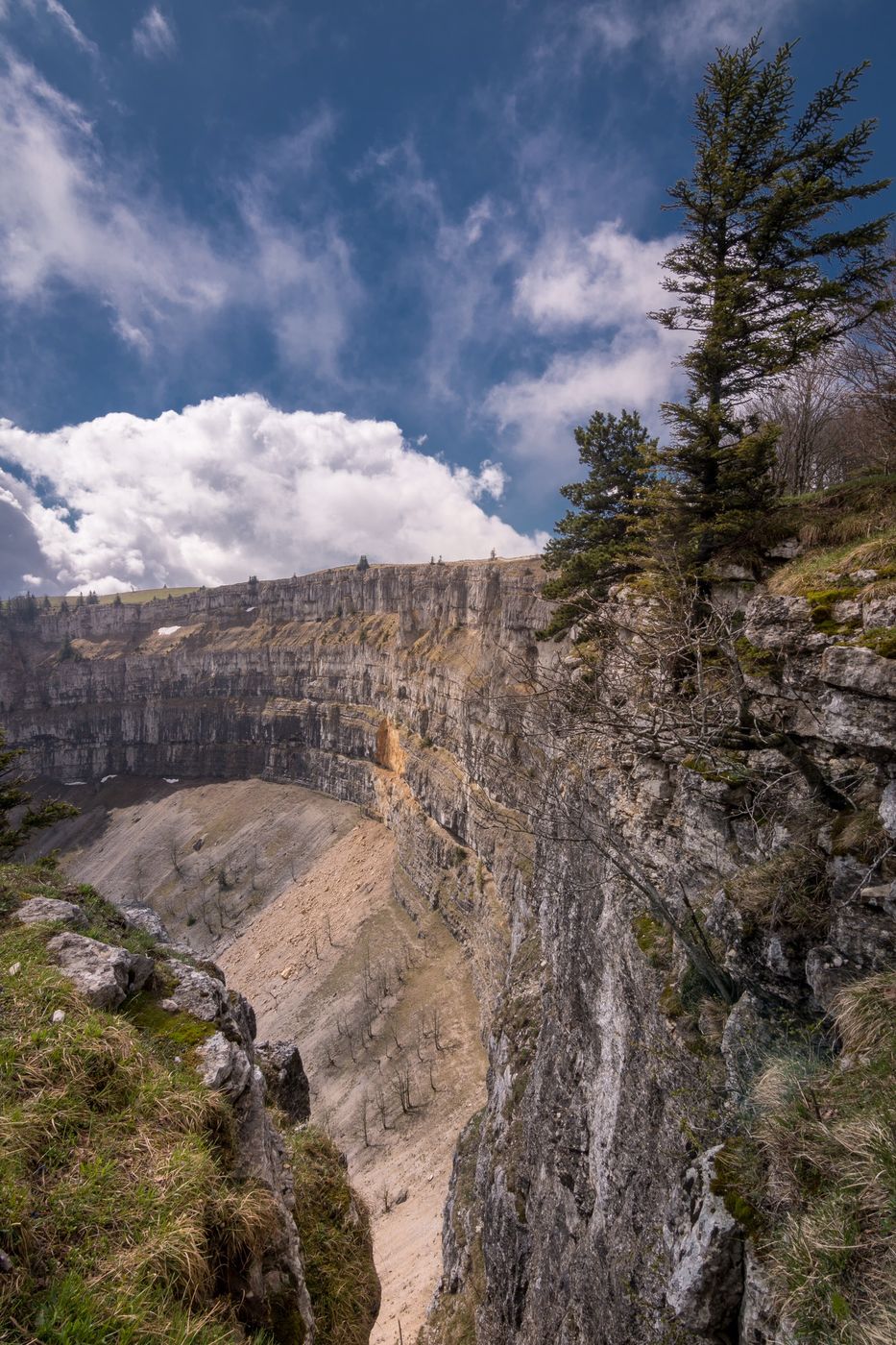 Creux du Van, Switzerland