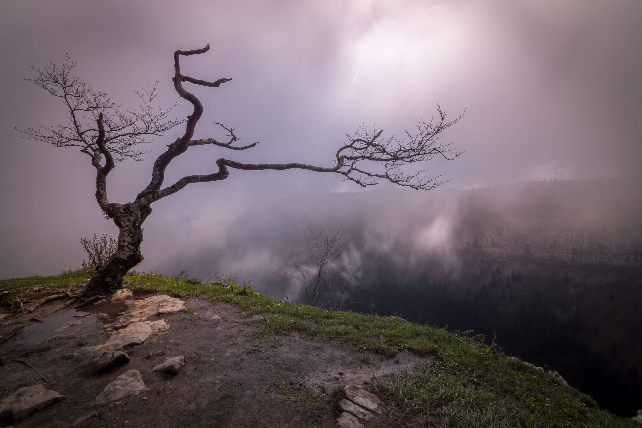 Creux du Van, Switzerland