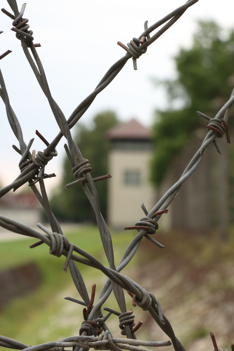 Dachau Concentration Camp Memorial Site, Germany