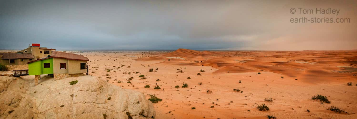 Desert Breeze Lodge