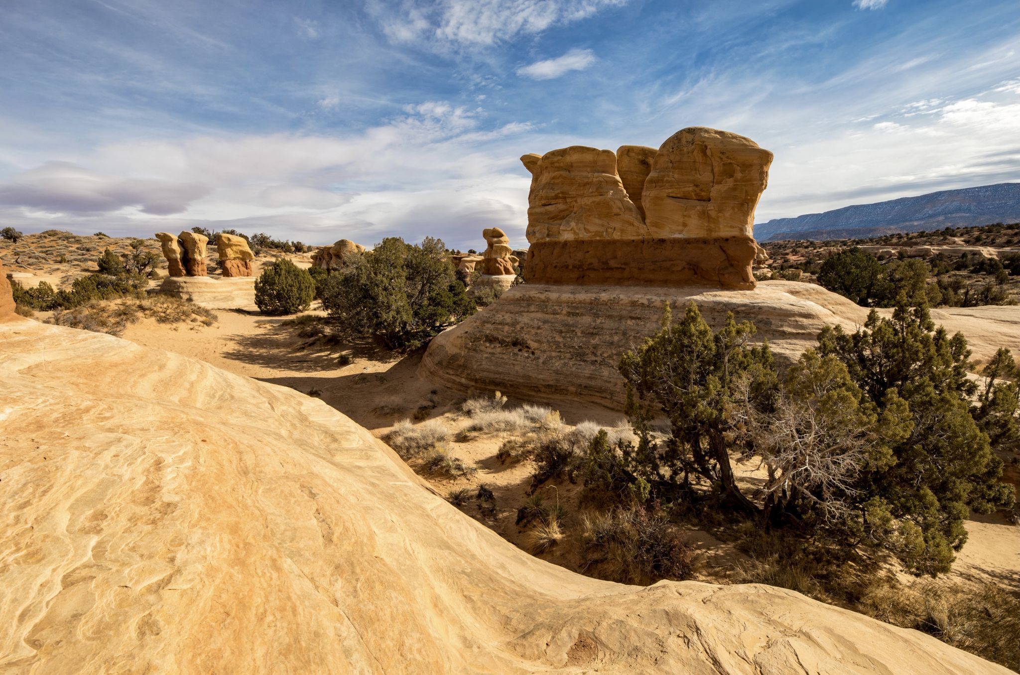 Devils Garden, USA