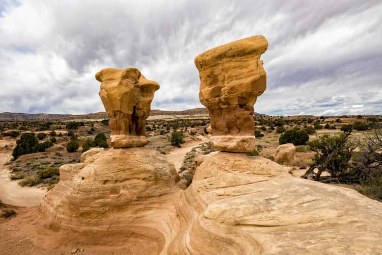 Devils Garden