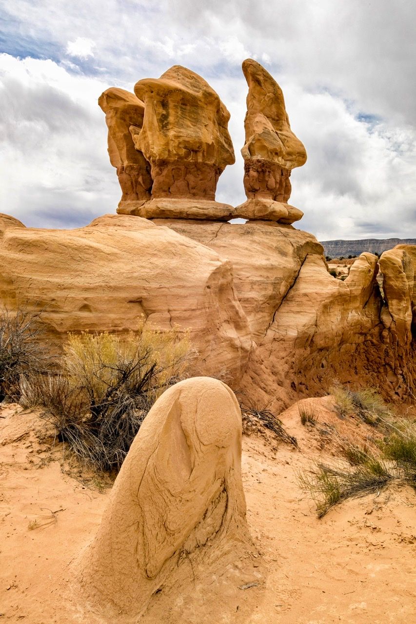 Devils Garden, USA