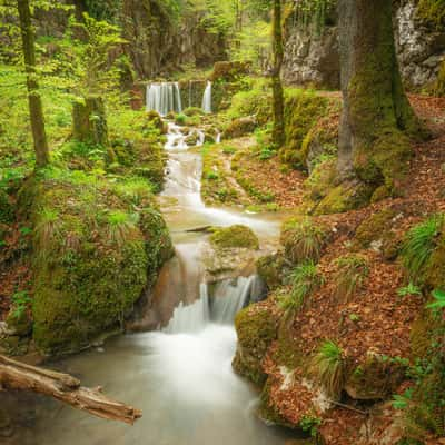 Devil's gorge, Switzerland