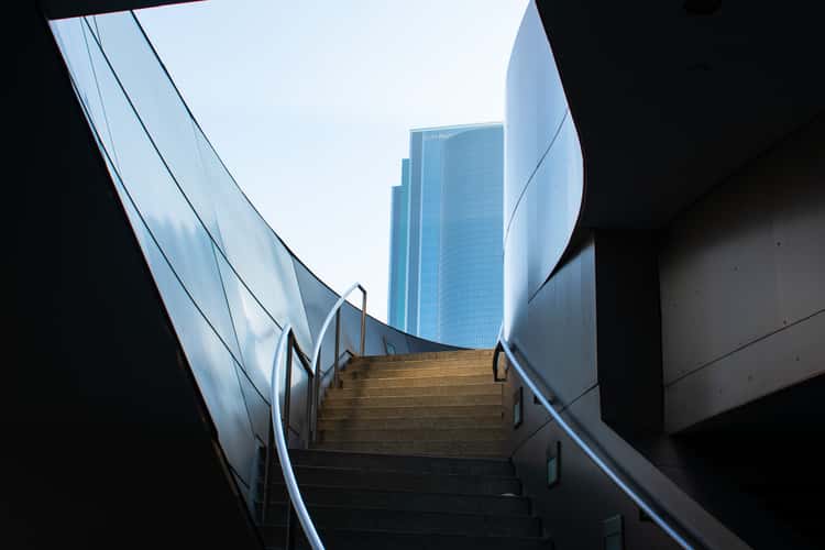Disney Concert Hall, Los Angeles