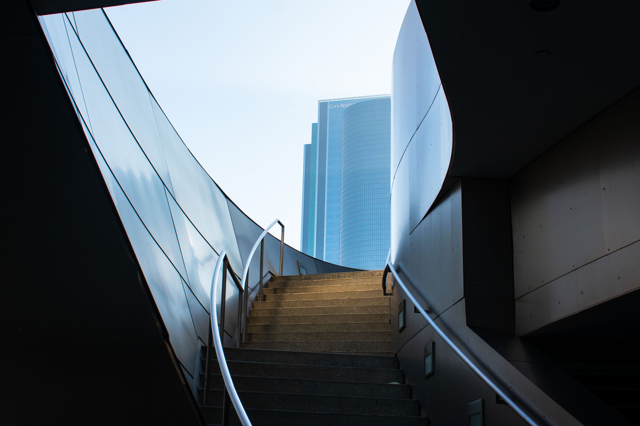 Disney Concert Hall, Los Angeles, USA