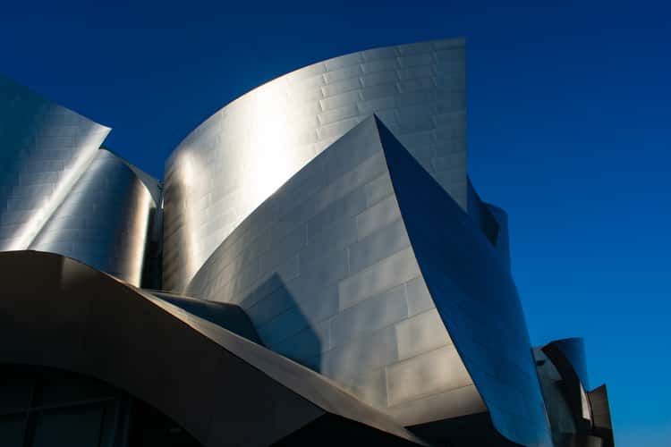 Disney Concert Hall, Los Angeles