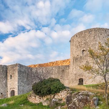 Drivenik Castle, Croatia
