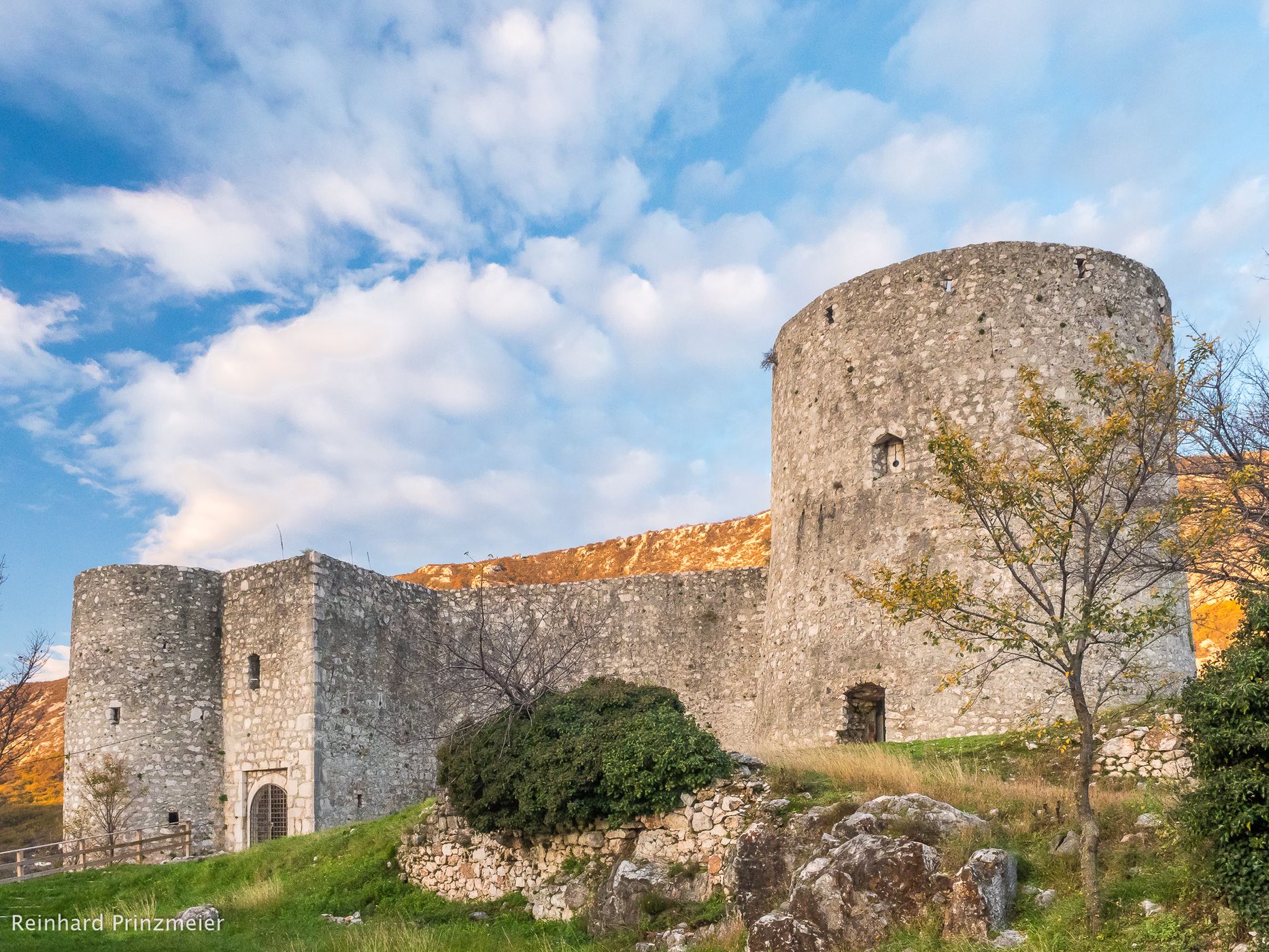 Drivenik Castle, Croatia