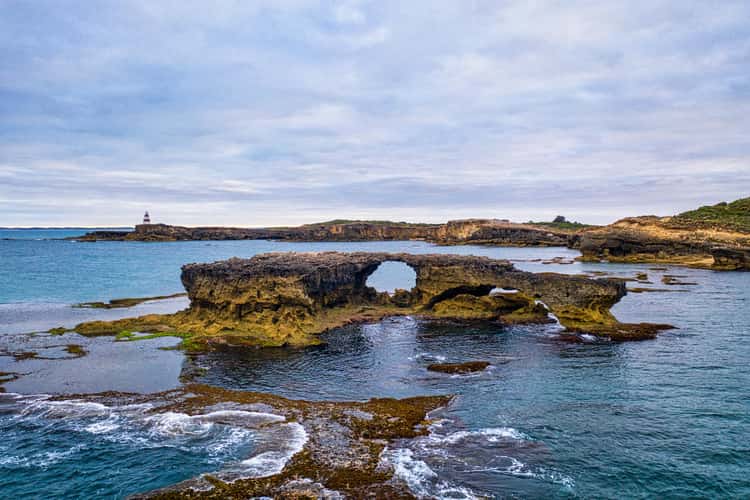 Doorway Rock, Robe, South Australia