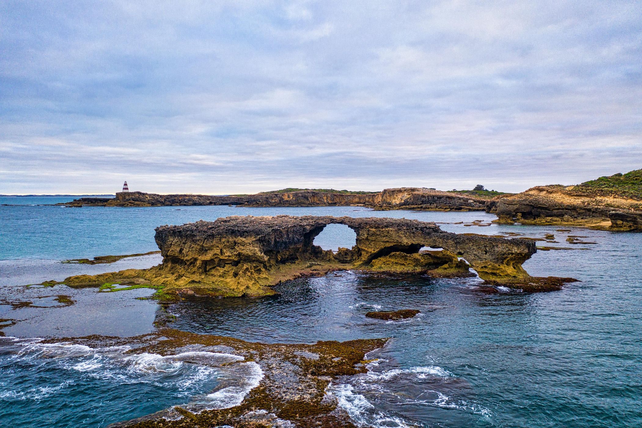 Doorway Rock, Robe, South Australia, Australia