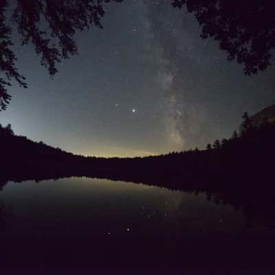 Echo Lake State Park, USA