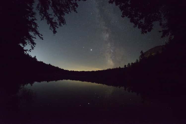 Echo Lake State Park