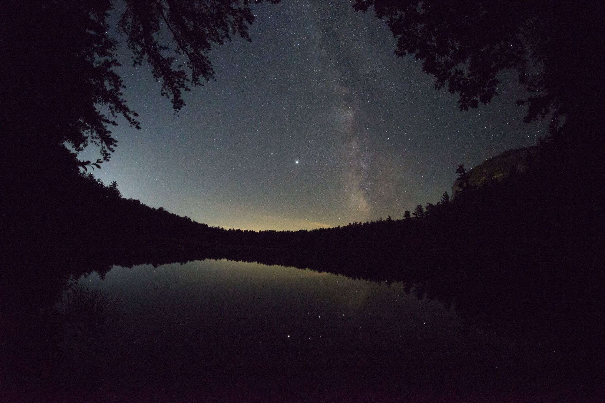 Echo Lake State Park, USA
