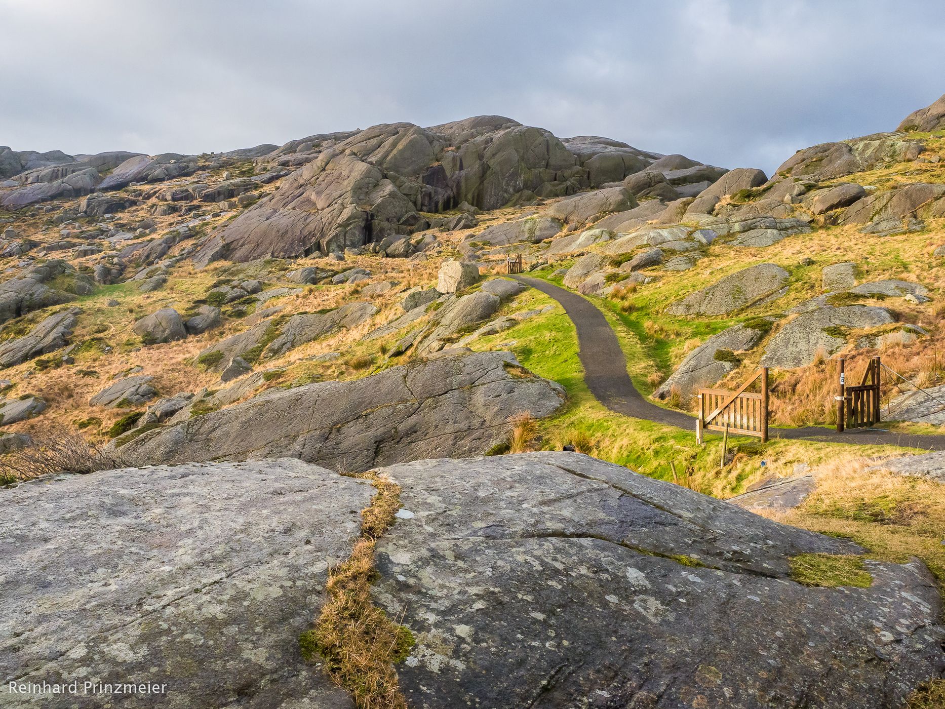 Eigerøya Island, Norway