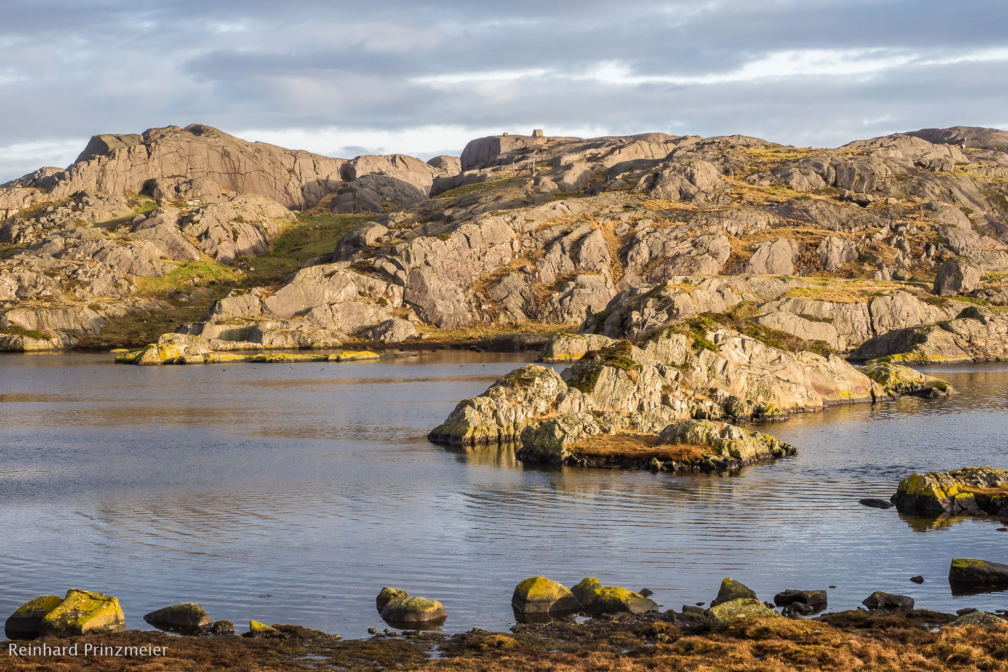 Eigerøya Island, Norway
