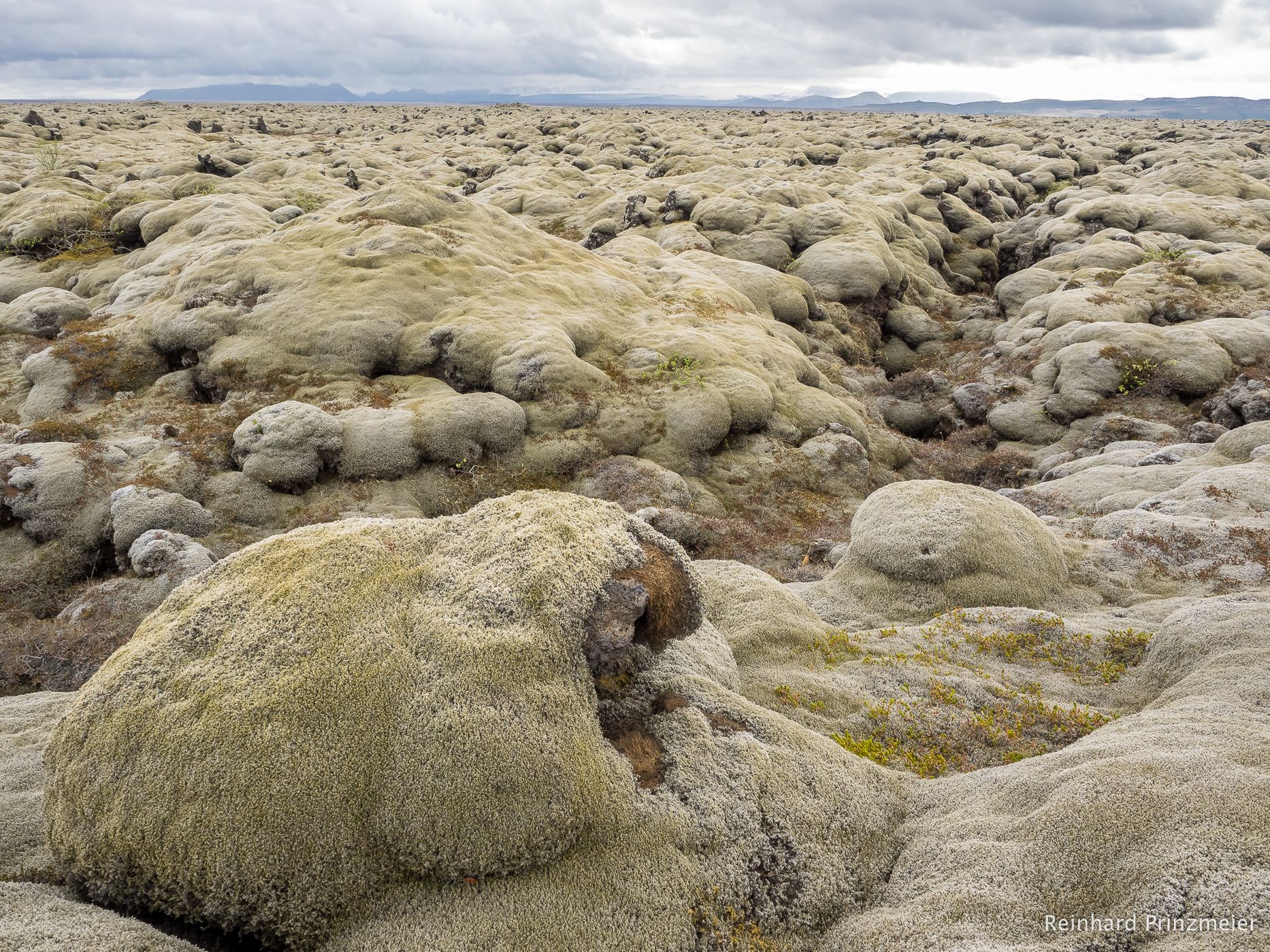 Eldhraun, Iceland