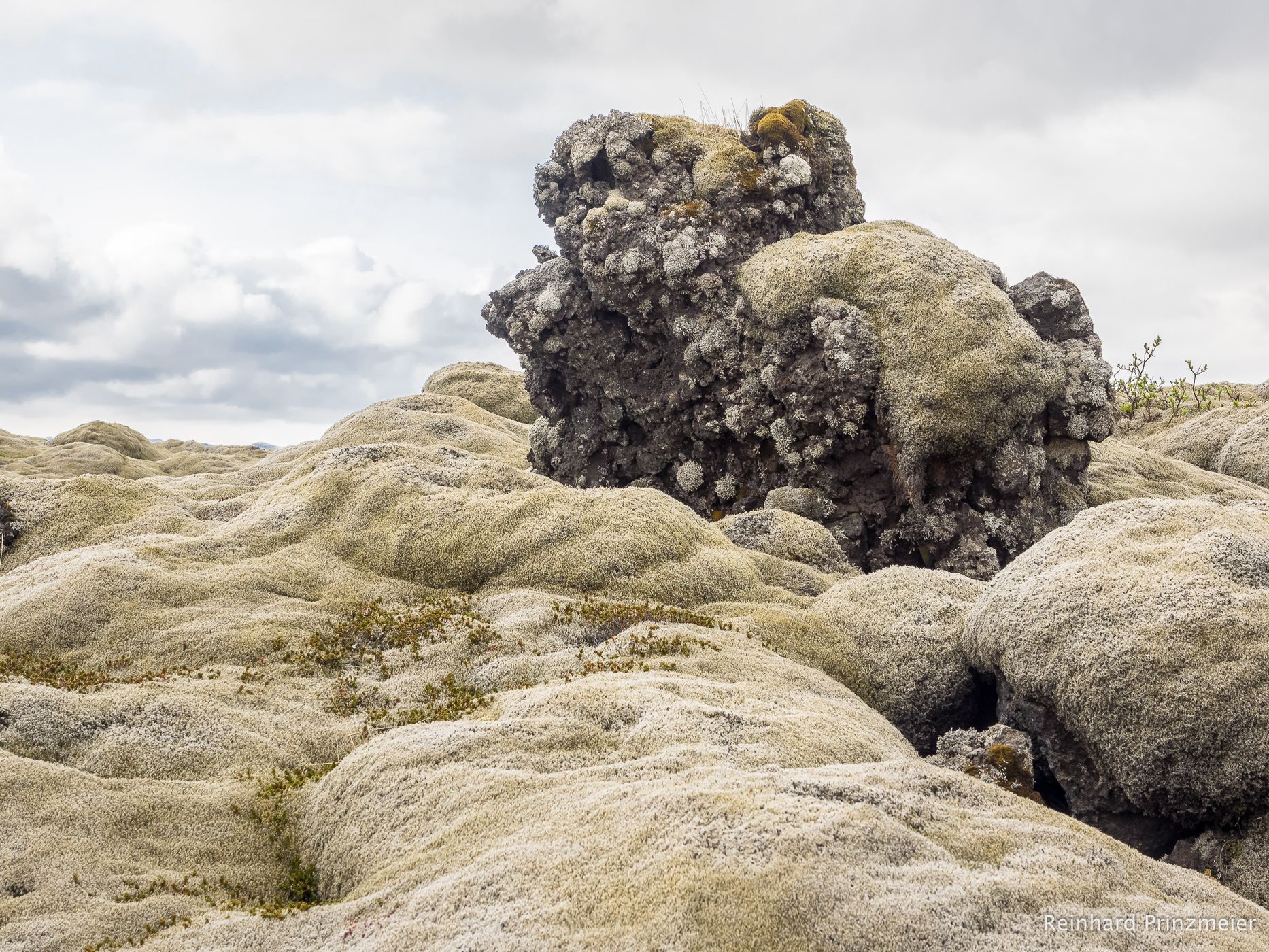 Eldhraun, Iceland