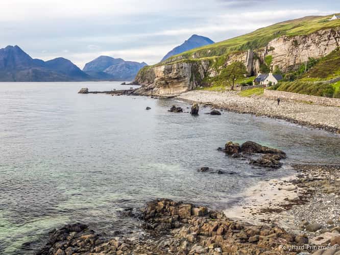Elgol Beach