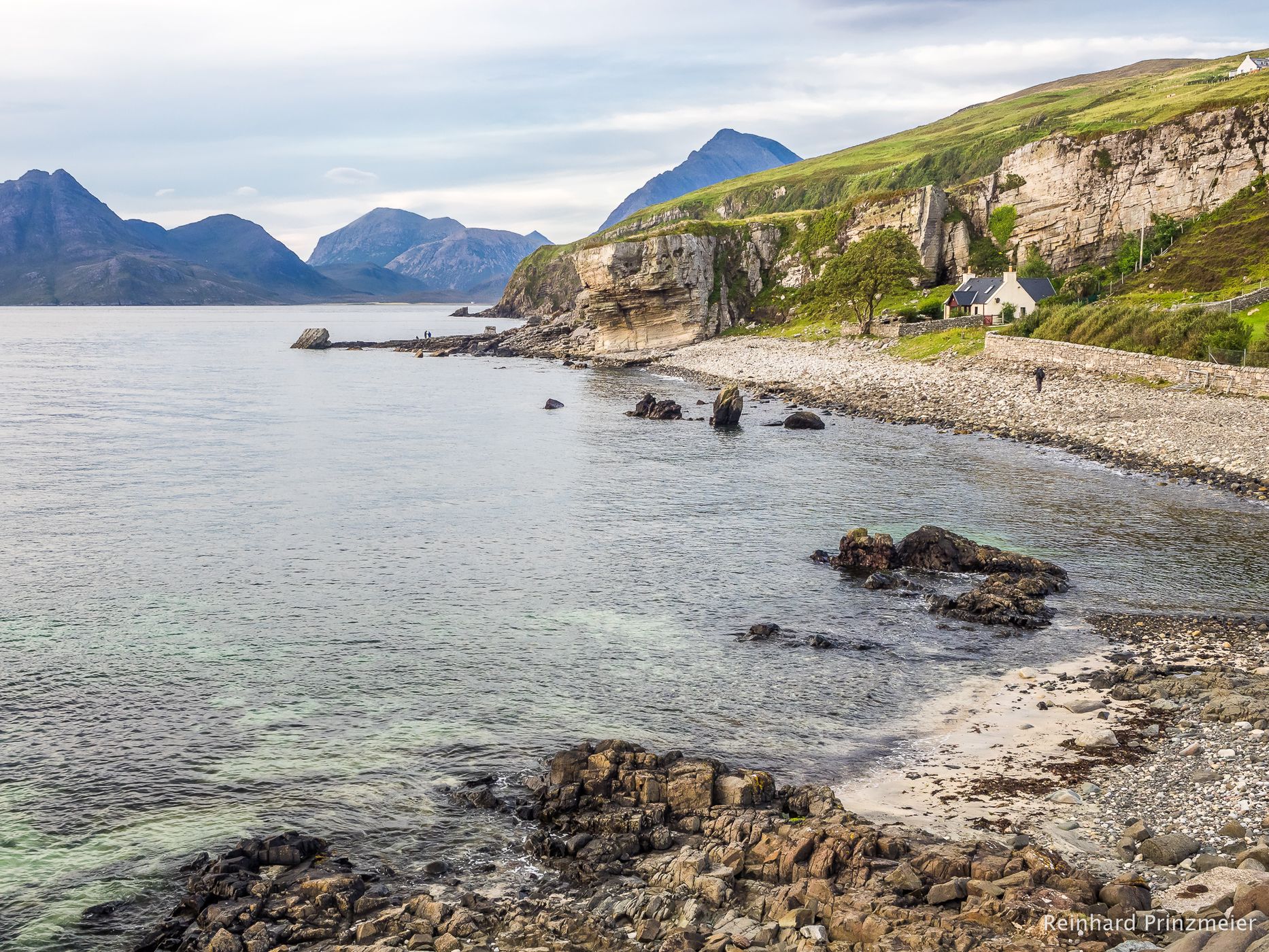 Elgol Beach, United Kingdom