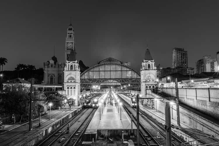 Estação da Luz