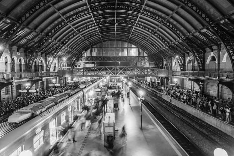 Estação da Luz