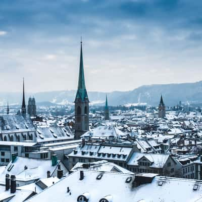 ETH Terrasse, Switzerland