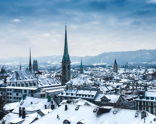 ETH Terrasse