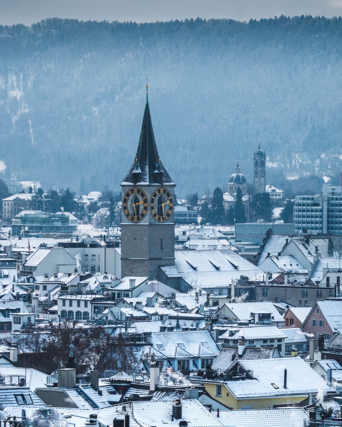 ETH Terrasse, Switzerland