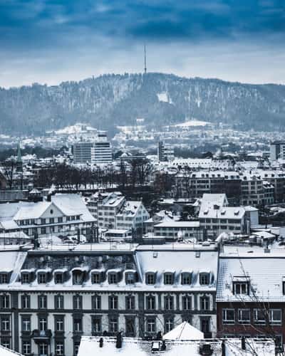 ETH Terrasse