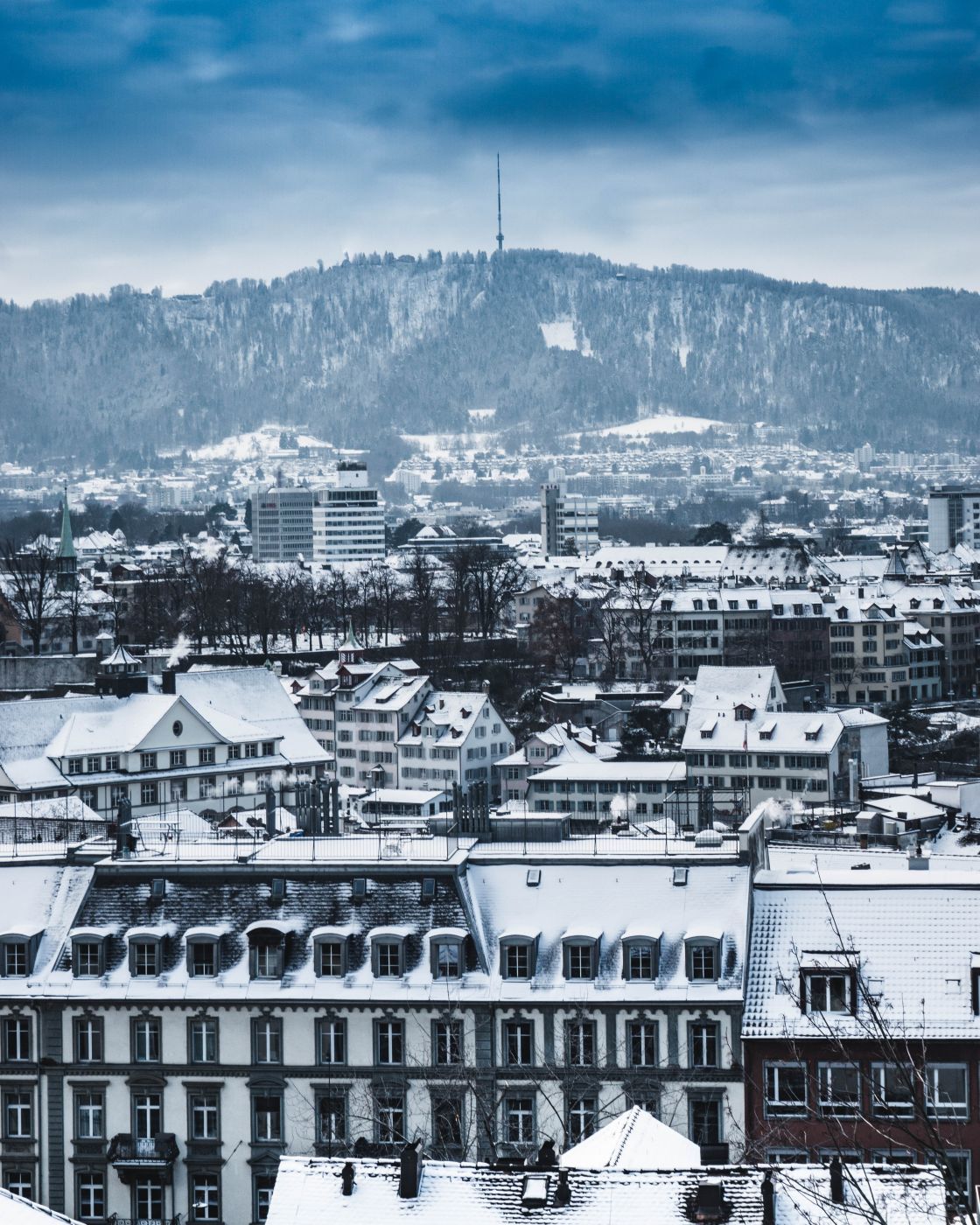 ETH Terrasse, Switzerland