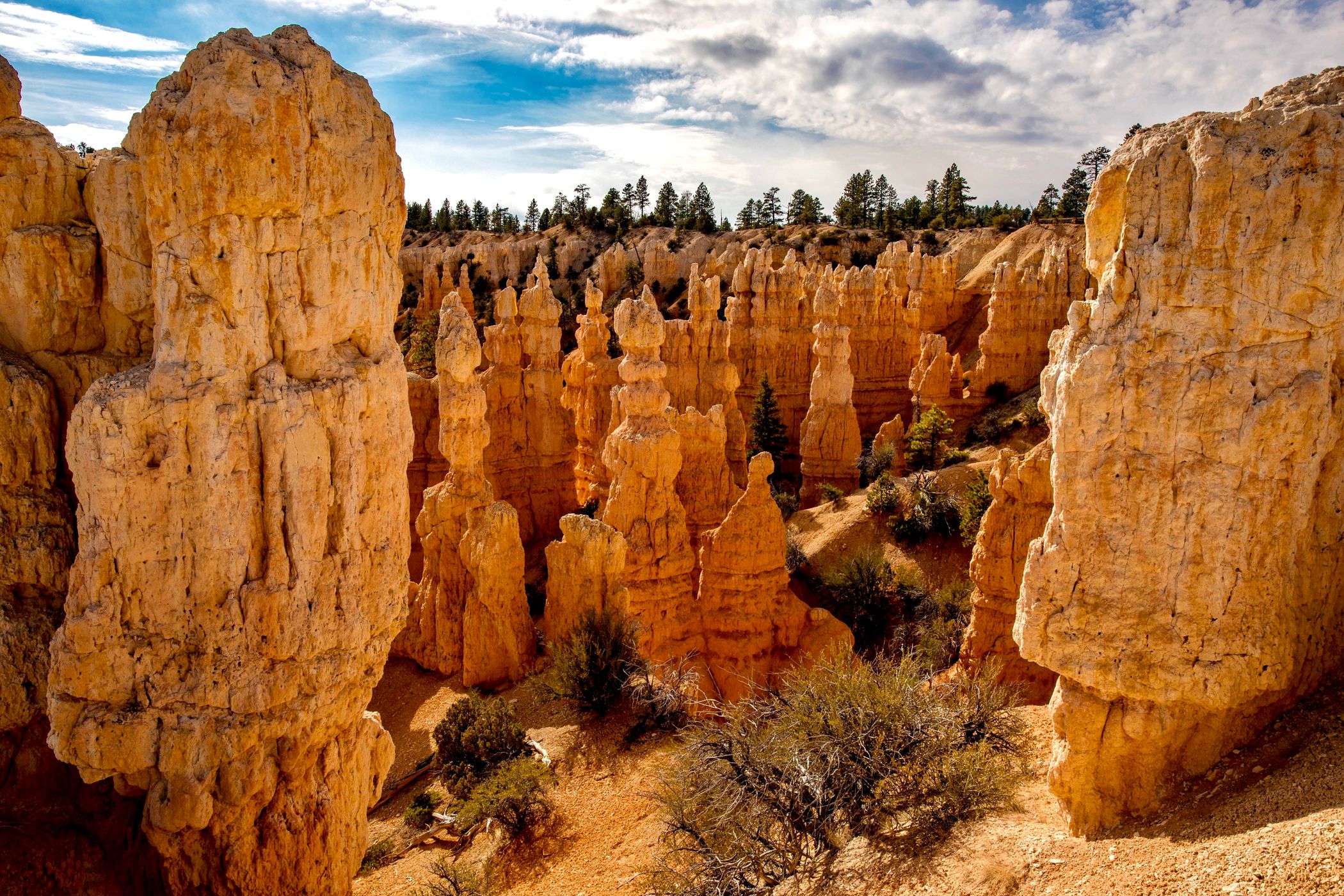 Fairyland Loop, USA