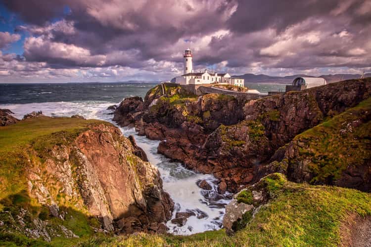 Fanad Head Lighthouse