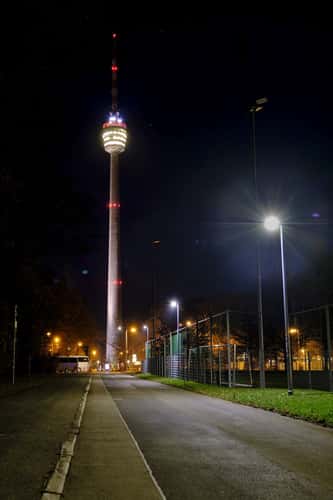 TV Tower, Stuttgart
