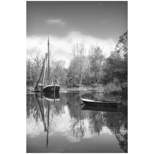 Bergheim Fishing Museum - Old Branch of the Rhine