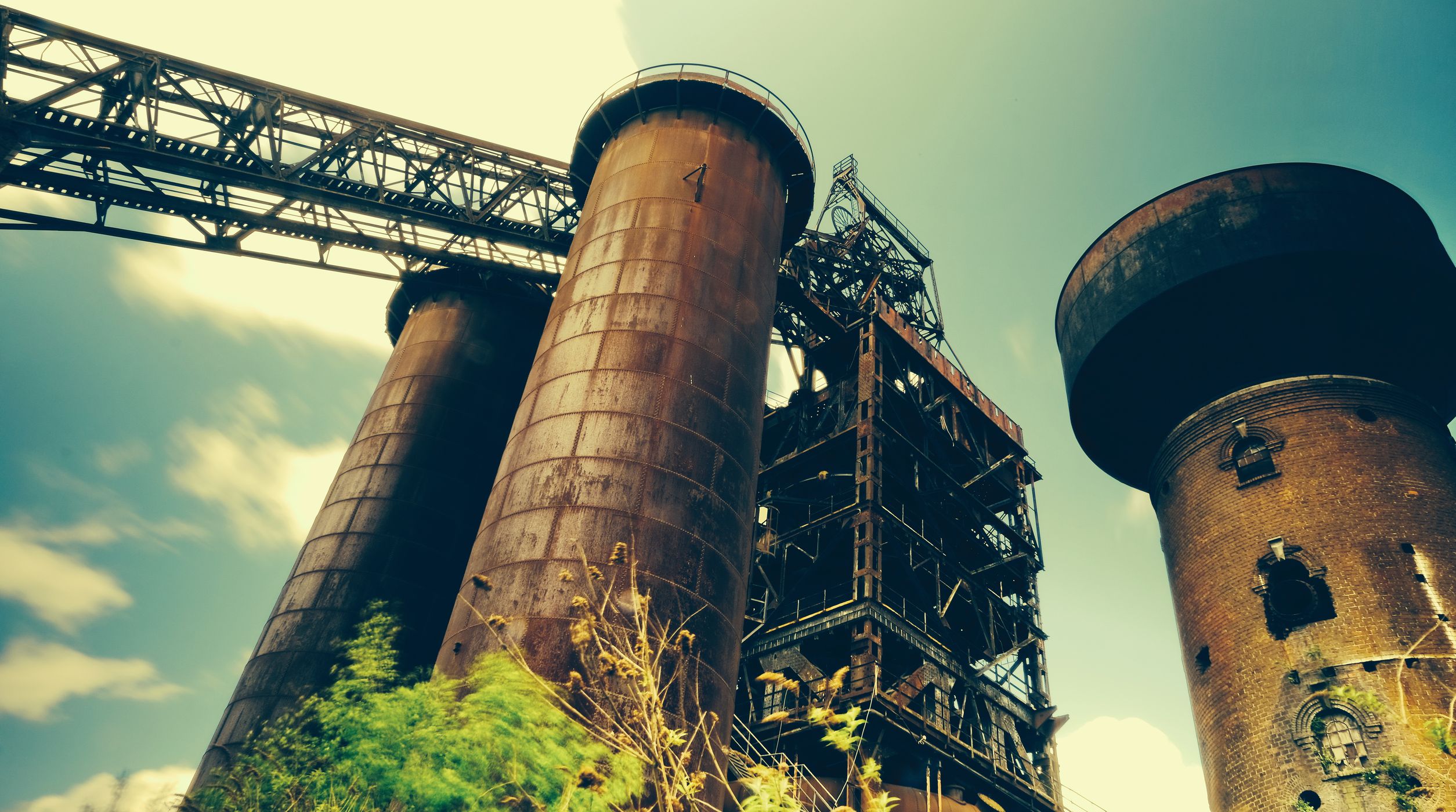 Forges de Clabecq, Belgium