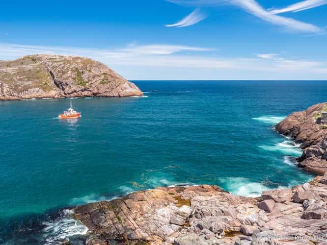Fort Amherst, St. John's