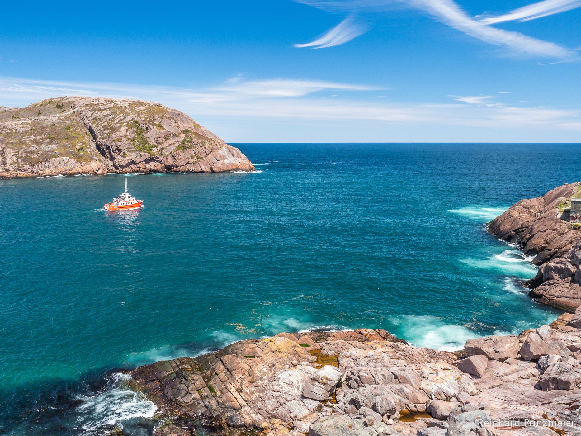 Fort Amherst, St. John's, Canada