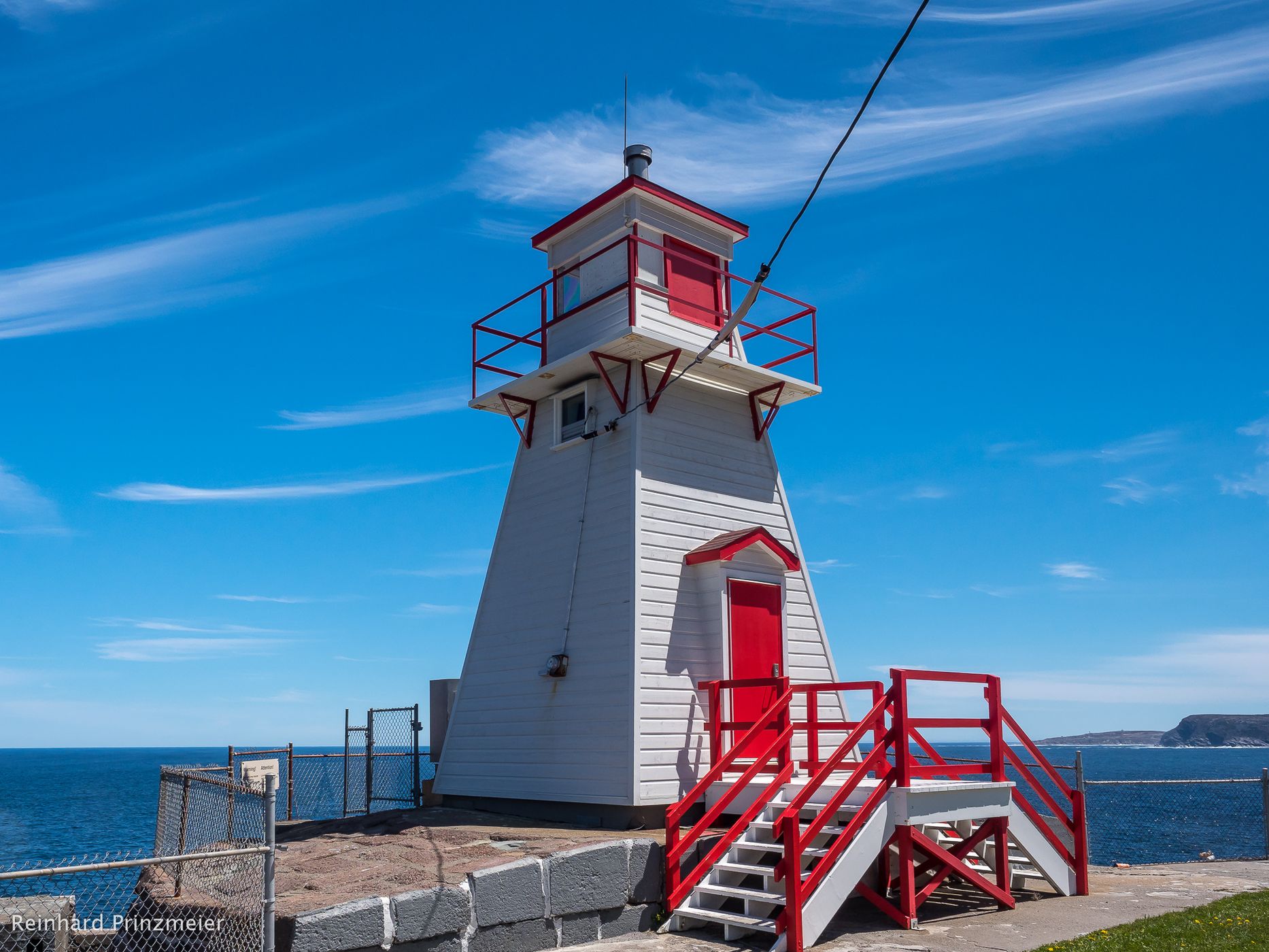 Fort Amherst, St. John's, Canada