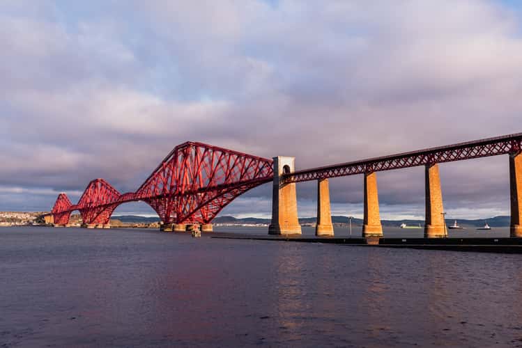Forth Bridge, Queensferry
