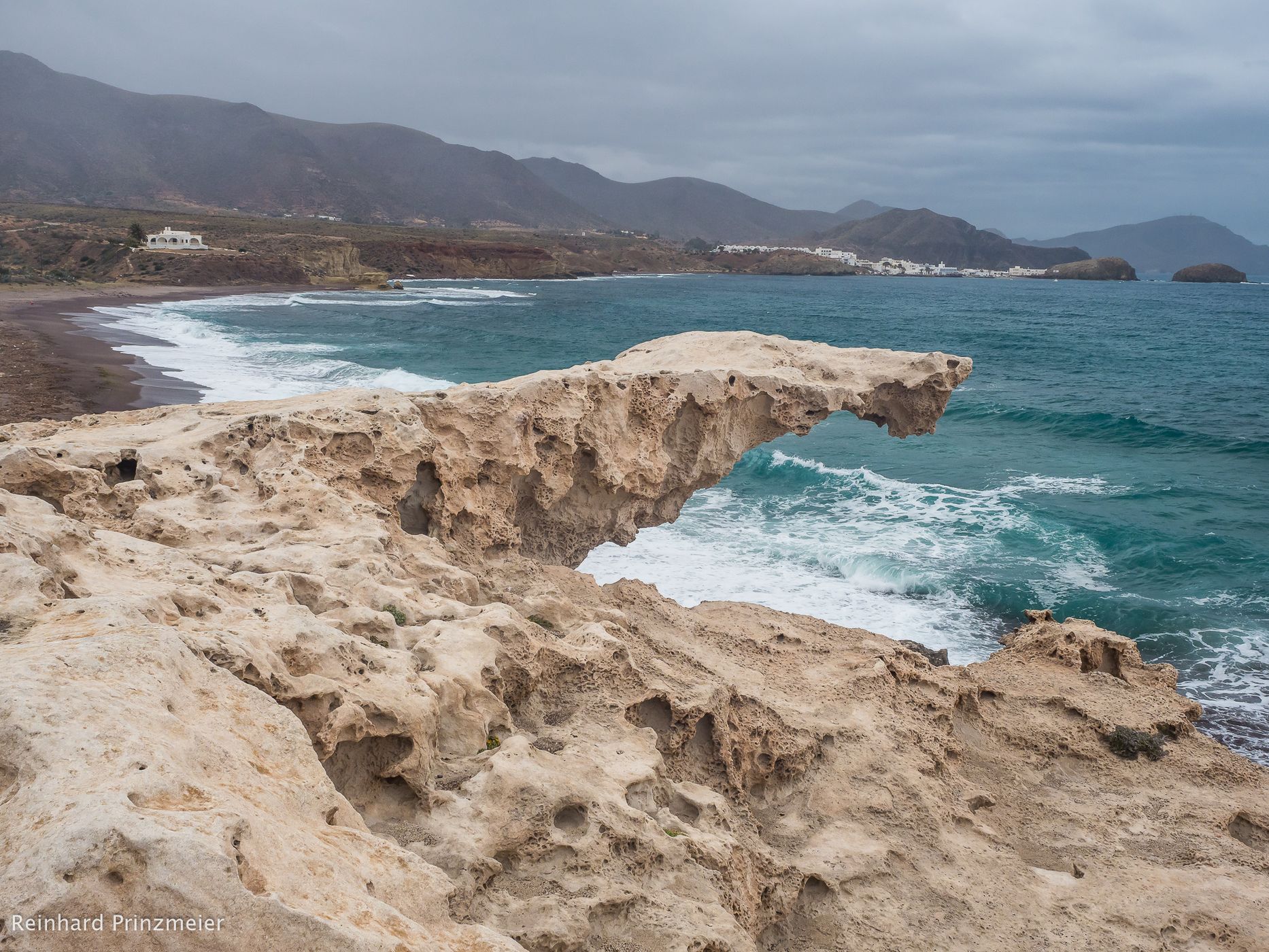 Fossil Dune of Los Escullos, Spain