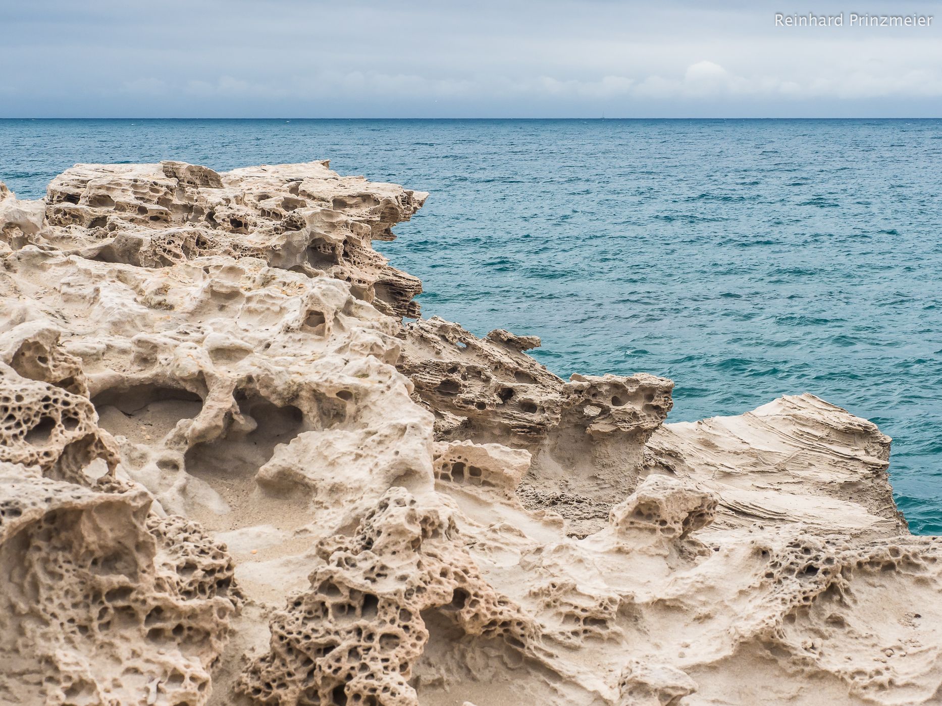 Fossil Dune of Los Escullos, Spain
