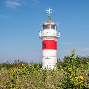 Gammel Pøl Lighthouse, Denmark