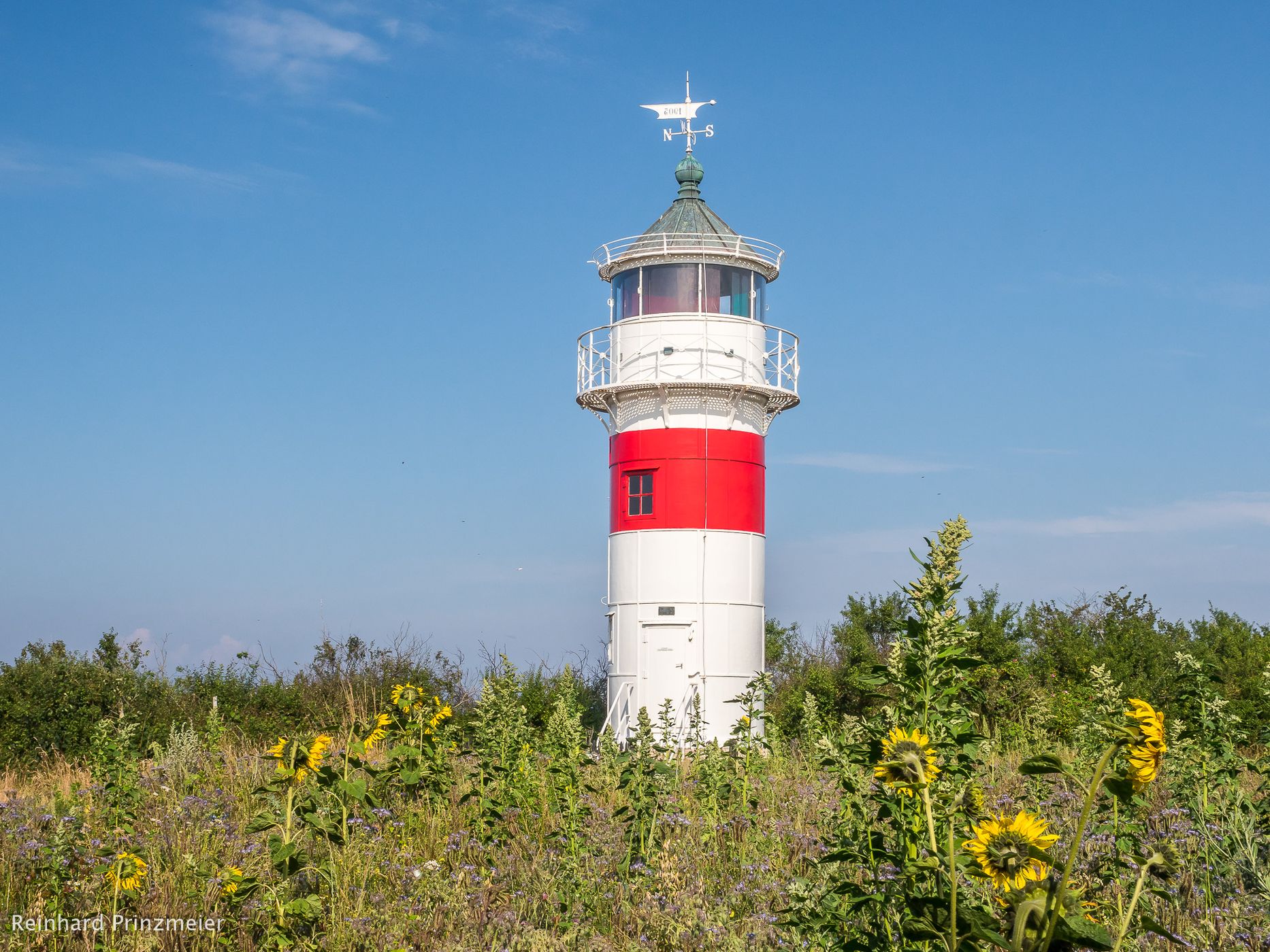 Gammel Pøl Lighthouse, Denmark