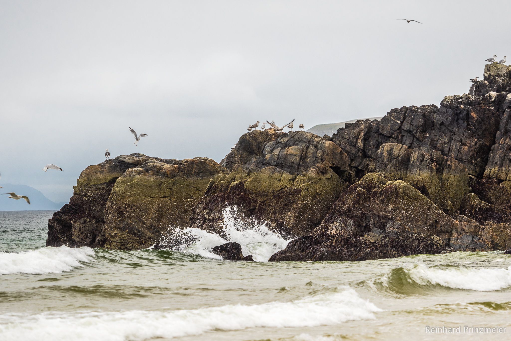 Garry Beach, United Kingdom
